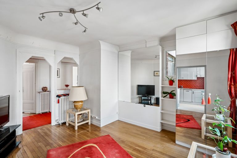 apartment 3 Rooms for sale on PARIS (75015)