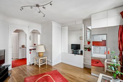Sale Apartment Paris 15 3&nbsp;Rooms 59.84&nbsp;m²