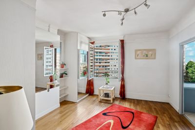 Sale Apartment Paris 15 3&nbsp;Rooms 59.84&nbsp;m²