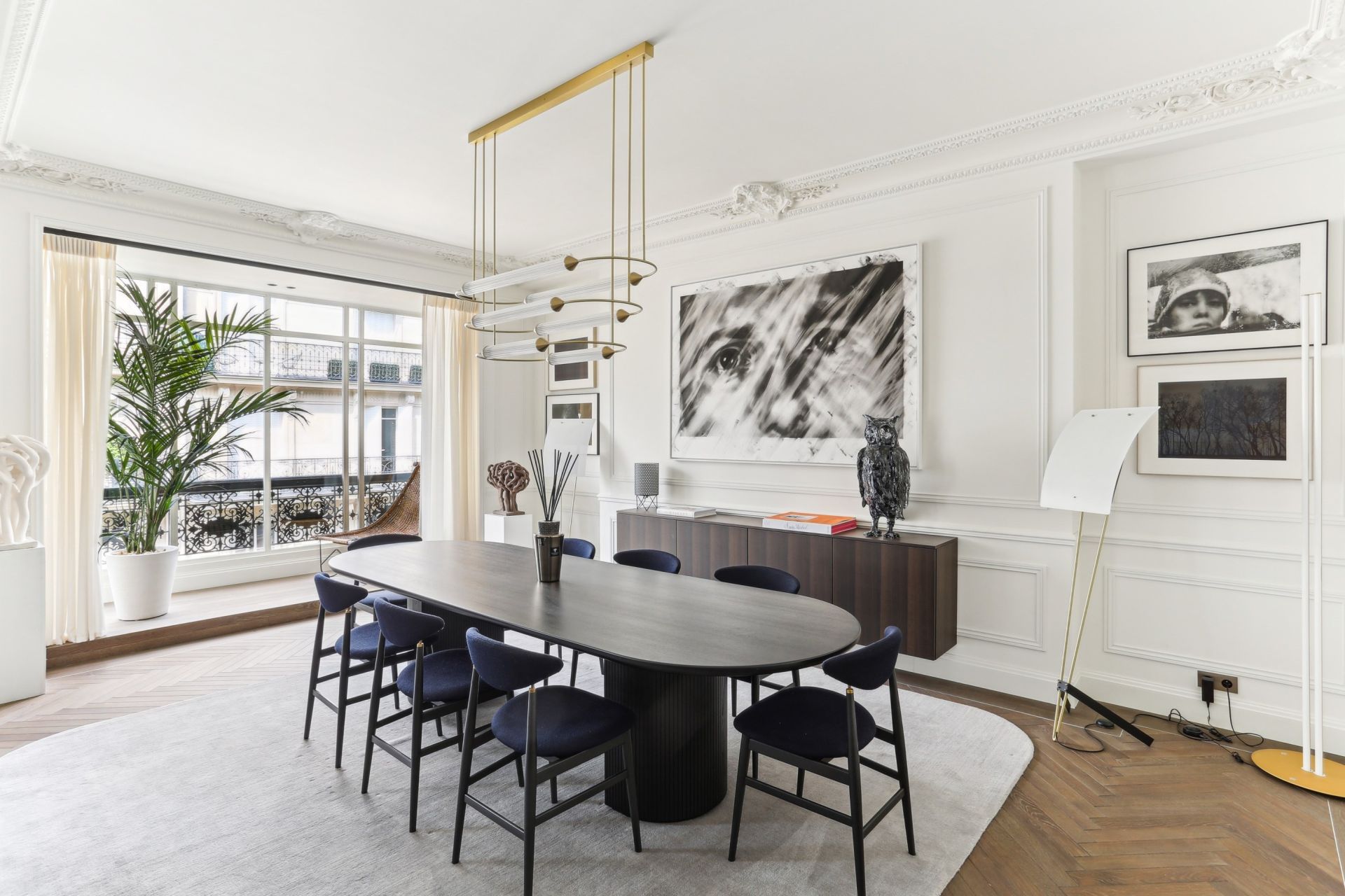 apartment 5 Rooms for sale on PARIS (75008)