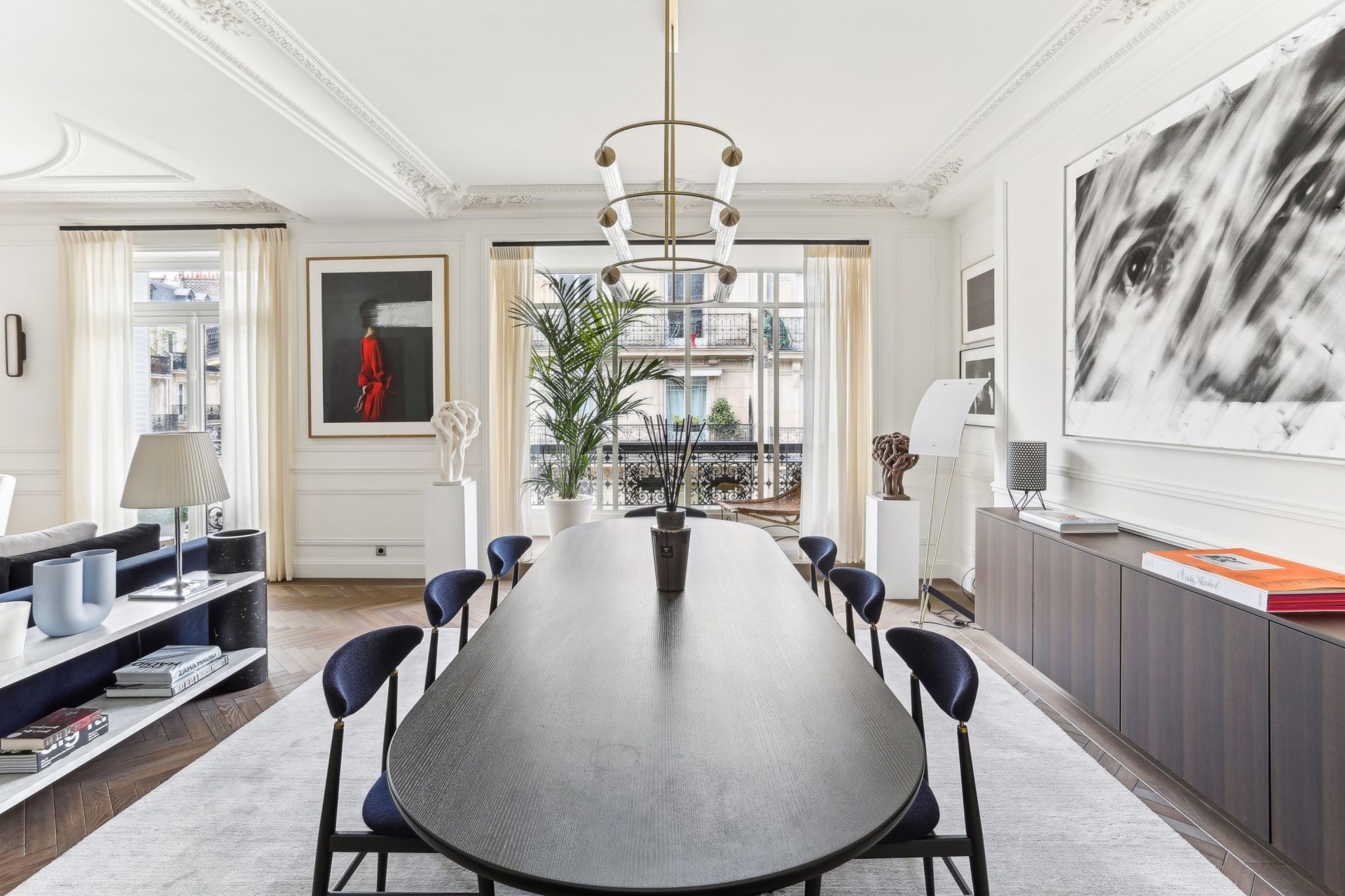 apartment 5 Rooms for sale on PARIS (75008)