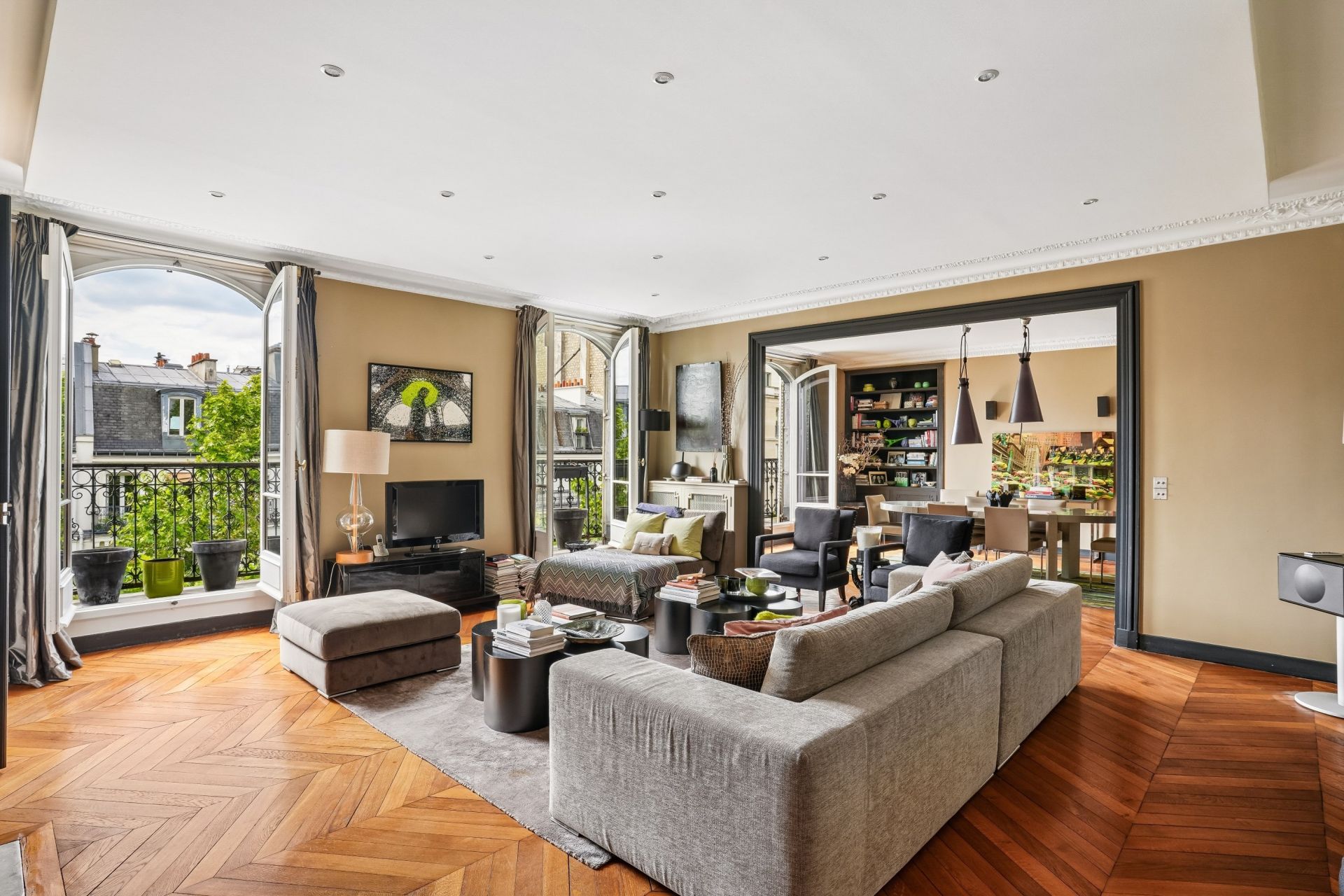 appartement 4 Pièces en vente sur PARIS (75007)