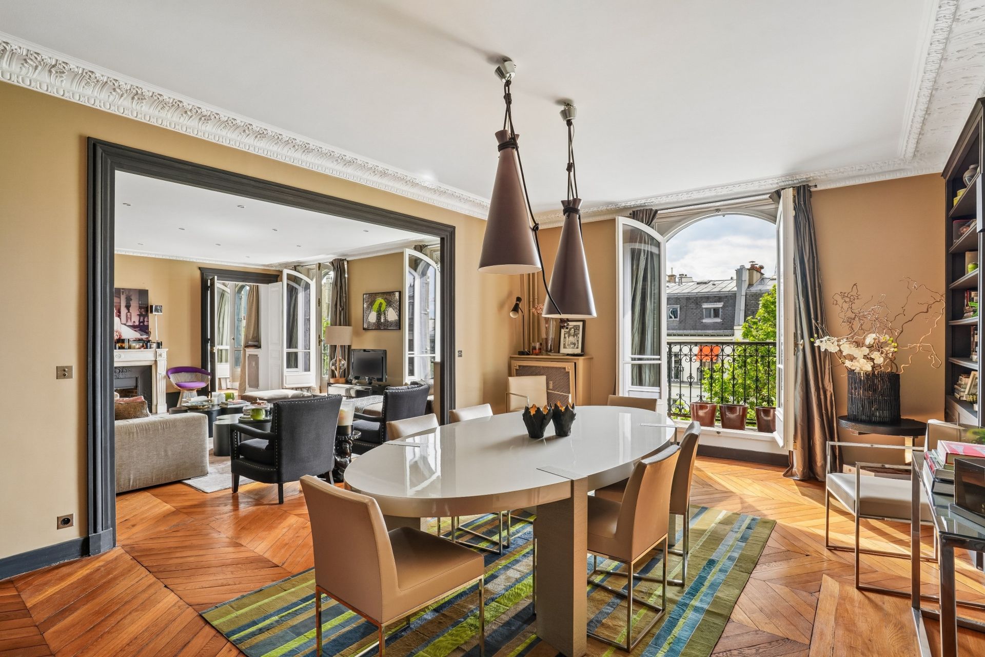 appartement 4 Pièces en vente sur PARIS (75007)