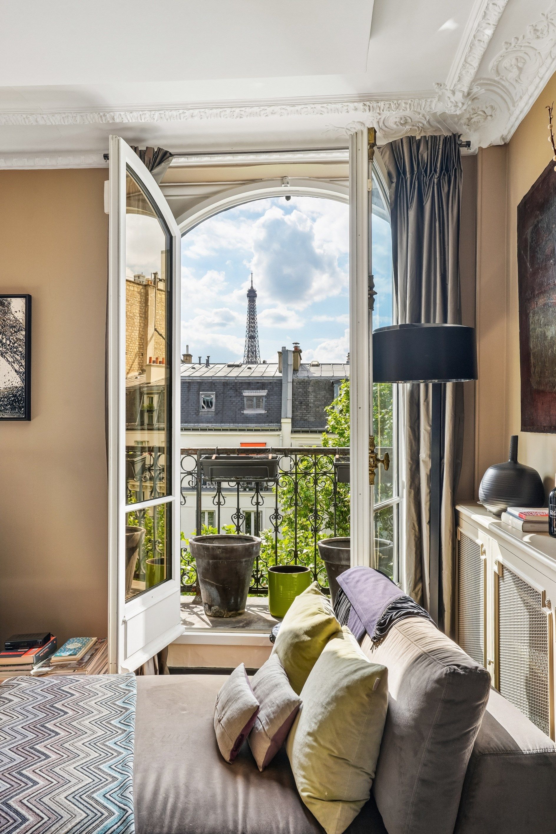 appartement 4 Pièces en vente sur PARIS (75007)