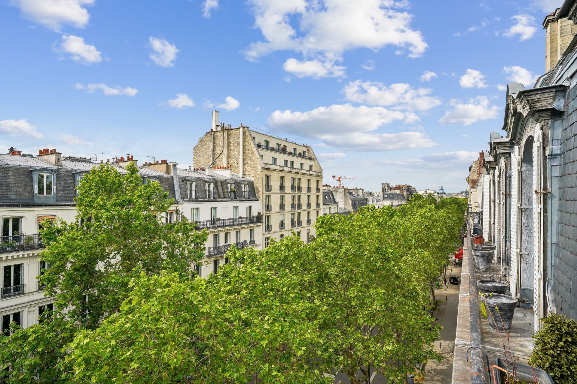 appartement 4 Pièces en vente sur PARIS (75007)