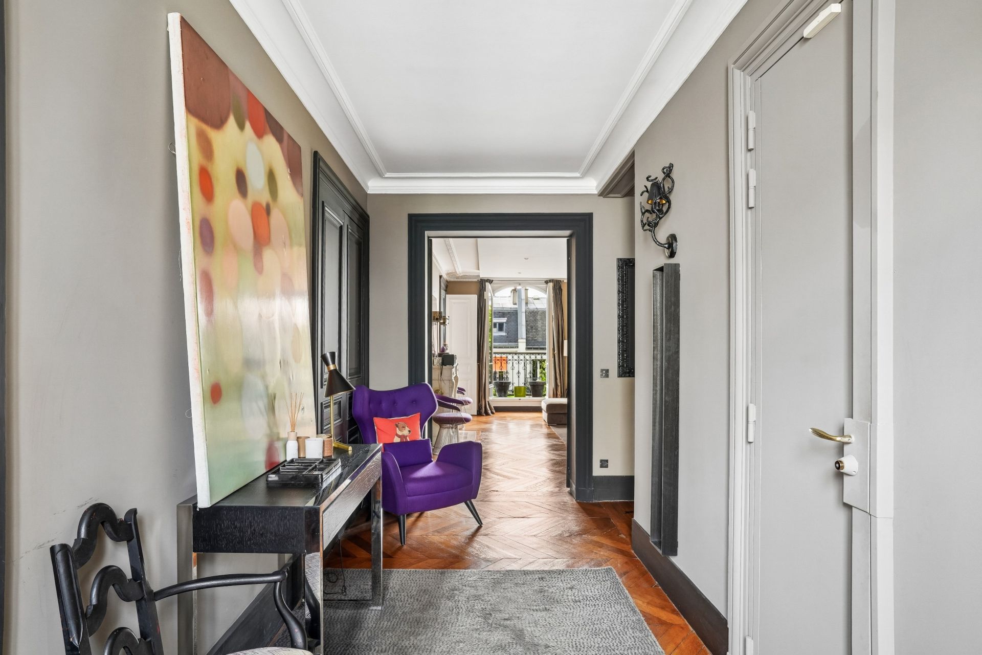 appartement 4 Pièces en vente sur PARIS (75007)