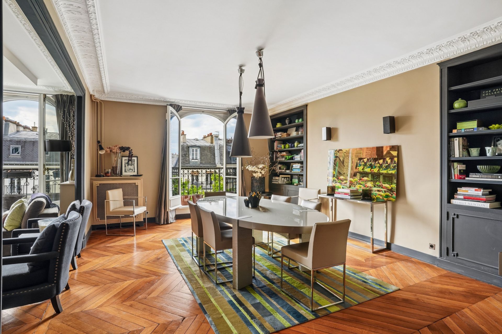 appartement 4 Pièces en vente sur PARIS (75007)