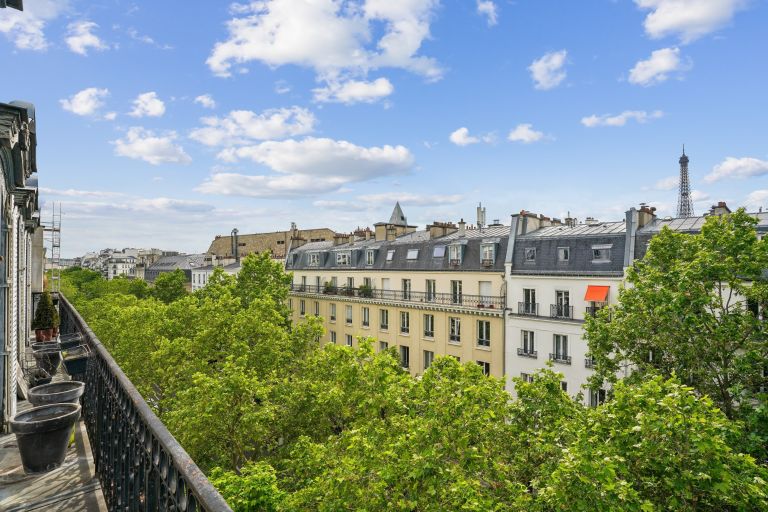 appartement 4 Pièces en vente sur PARIS (75007)