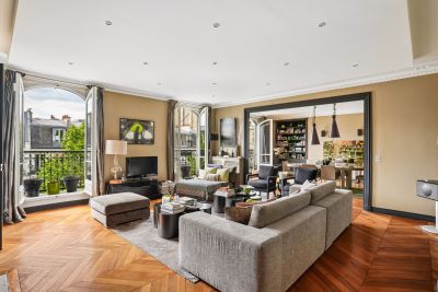 Vente Appartement Paris 7 4&nbsp;Pièces 133&nbsp;m²