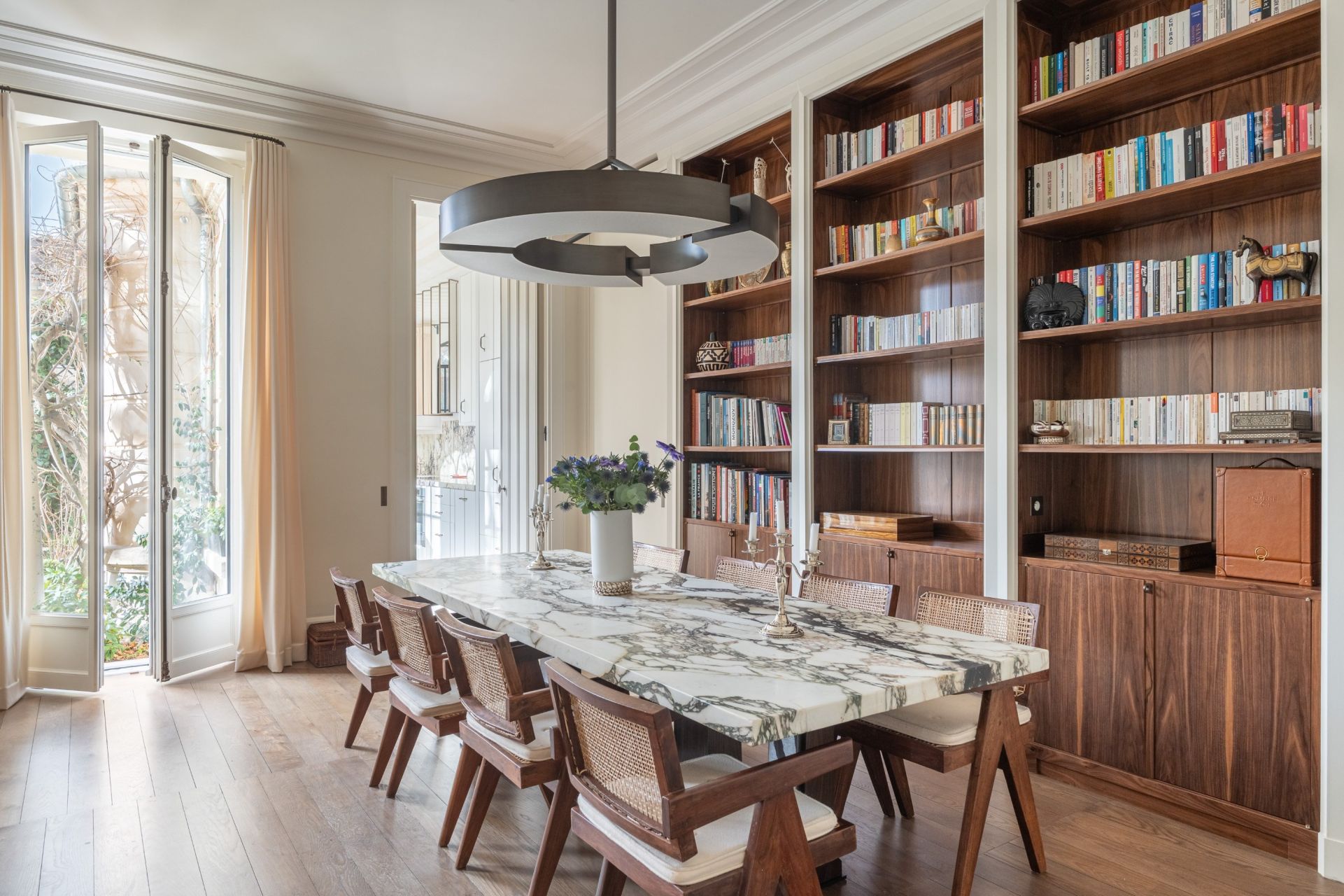 appartement 6 Pièces en location sur PARIS (75007)