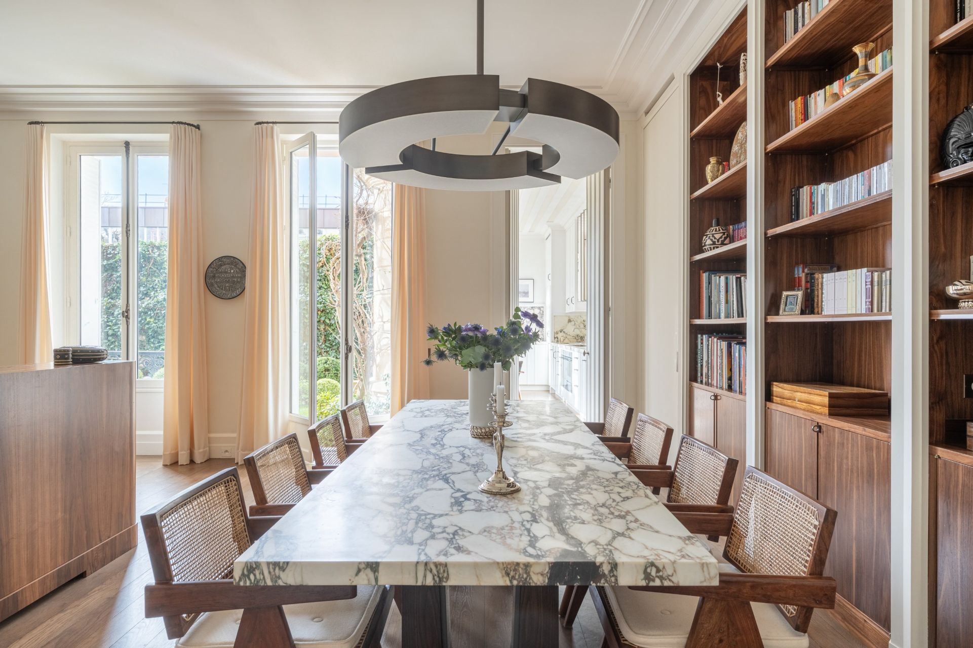 appartement 6 Pièces en location sur PARIS (75007)