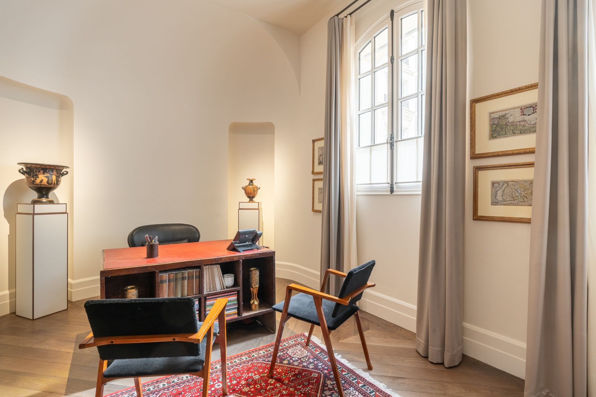 appartement 6 Pièces en location sur PARIS (75007)
