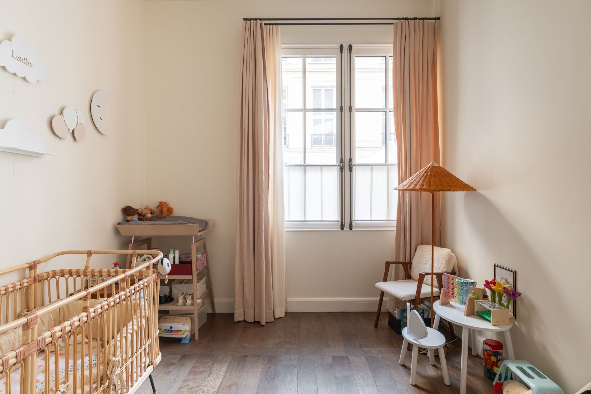 appartement 6 Pièces en location sur PARIS (75007)