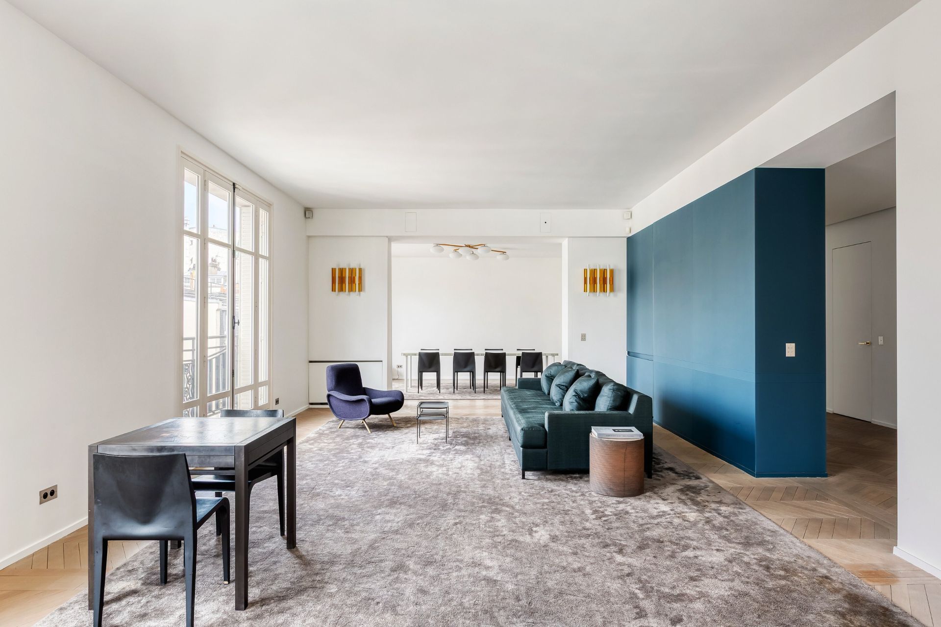 apartment 7 Rooms for sale on PARIS (75016)