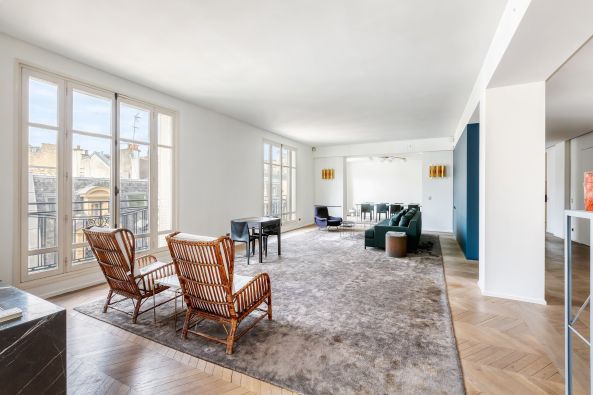 Sale Apartment Paris 16 7&nbsp;Rooms 287.85&nbsp;m²