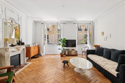 Sale Apartment Paris 9 2&nbsp;Rooms 60&nbsp;m²