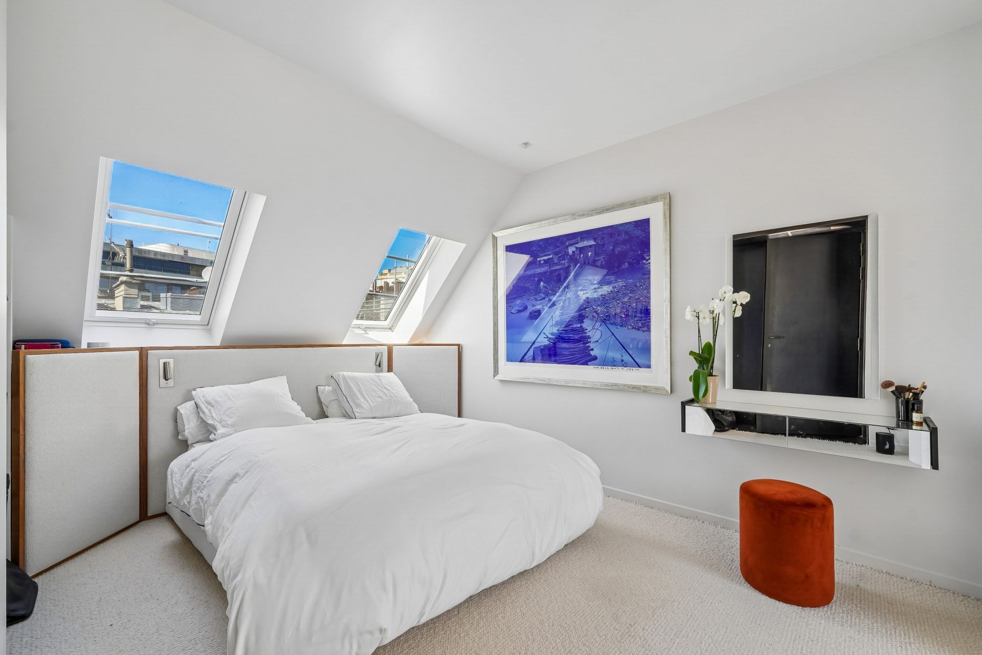 apartment 4 Rooms for seasonal rent on PARIS (75016)