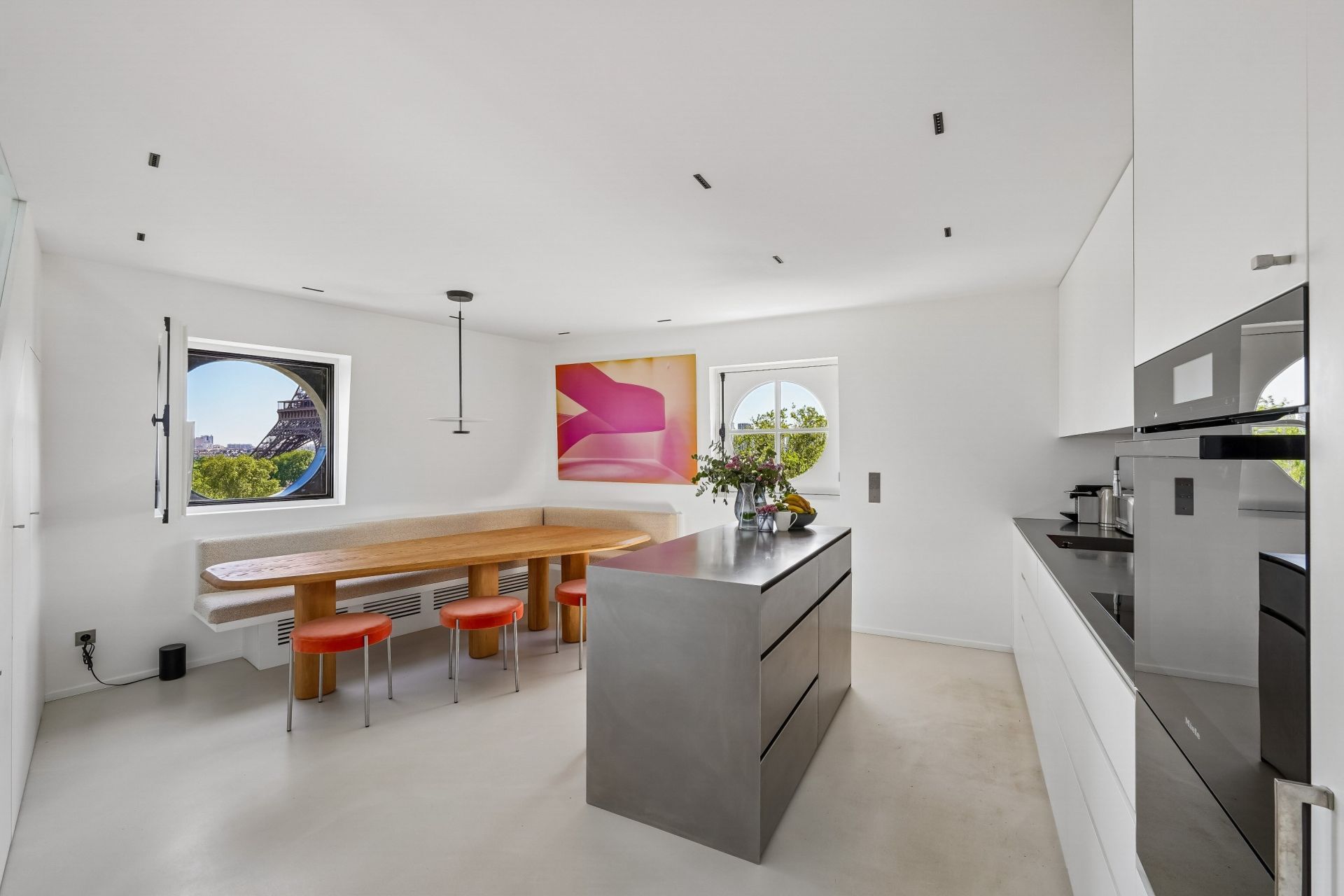 apartment 4 Rooms for seasonal rent on PARIS (75016)