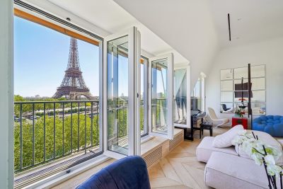 Rental Apartment Paris 16 4&nbsp;Rooms 218&nbsp;m²