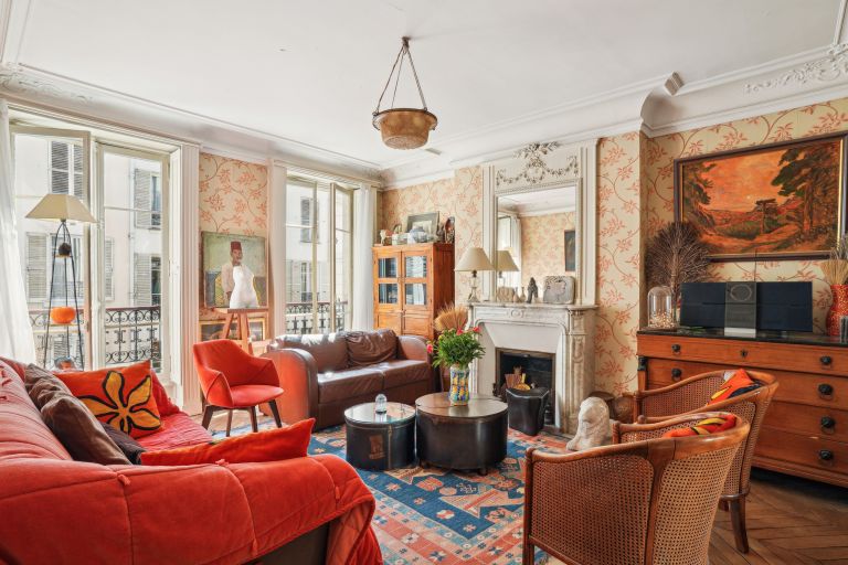 appartement 5 Pièces en vente sur PARIS (75009)