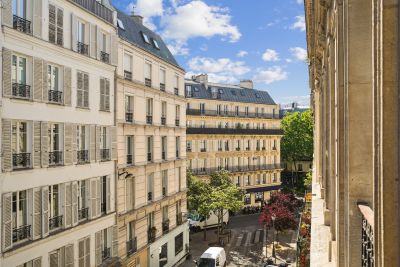 Vente Appartement Paris 9 5&nbsp;Pièces 109&nbsp;m²