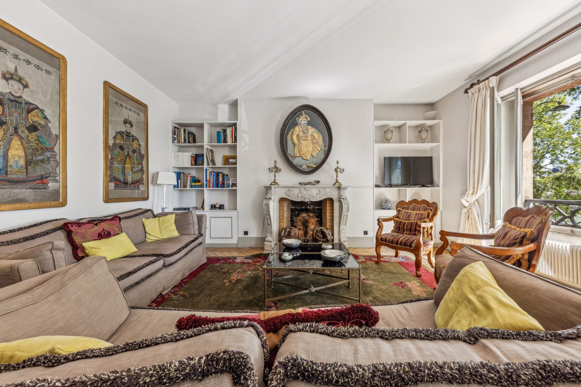 apartment 5 Rooms for sale on PARIS (75001)