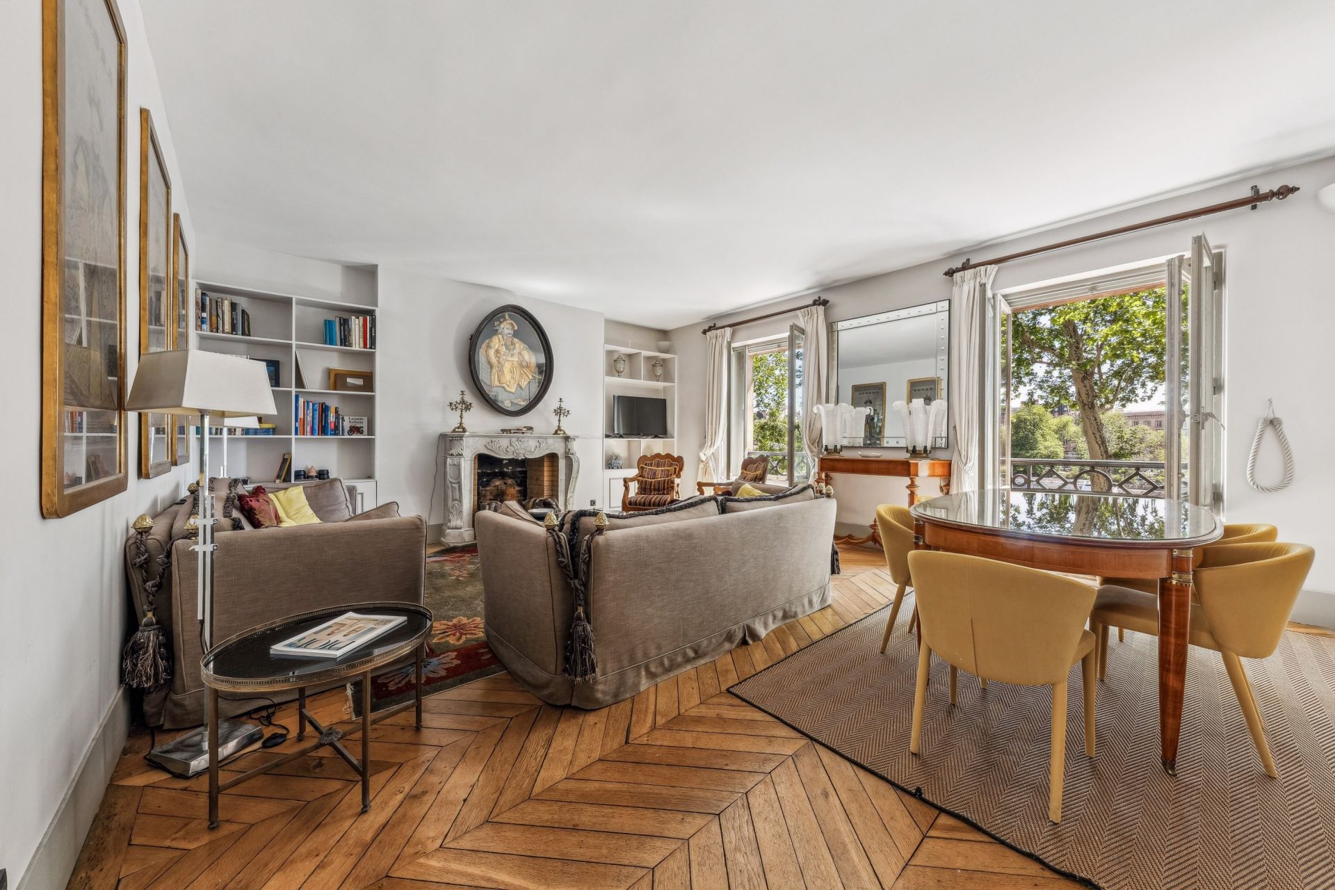 appartement 5 Pièces en vente sur PARIS (75001)