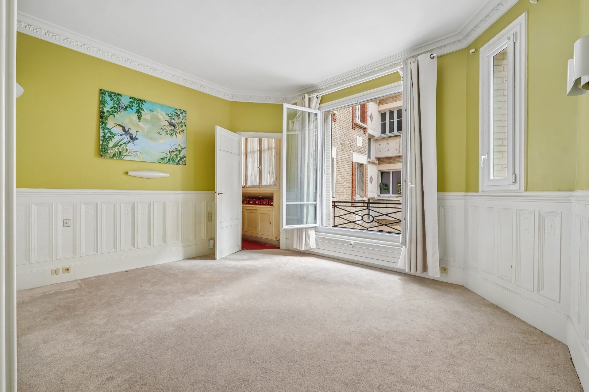 apartment 6 Rooms for sale on PARIS (75006)