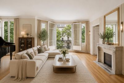 Sale Apartment Paris 6 6&nbsp;Rooms 166.09&nbsp;m²