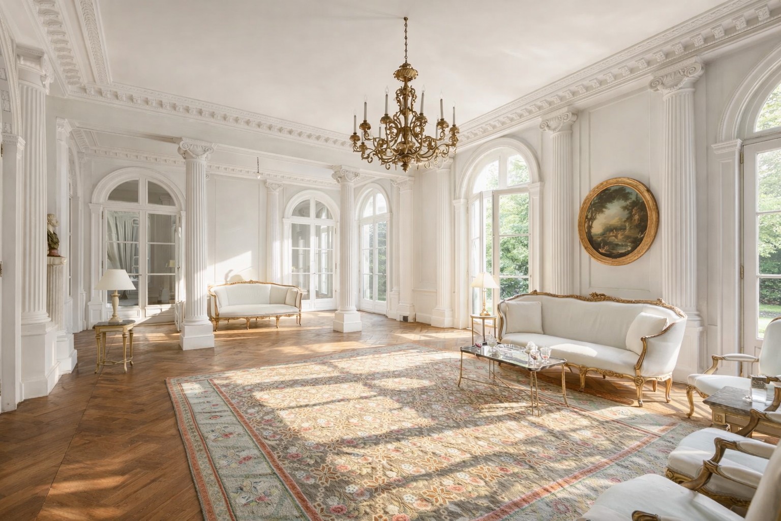 apartment 7 Rooms for sale on PARIS (75016)