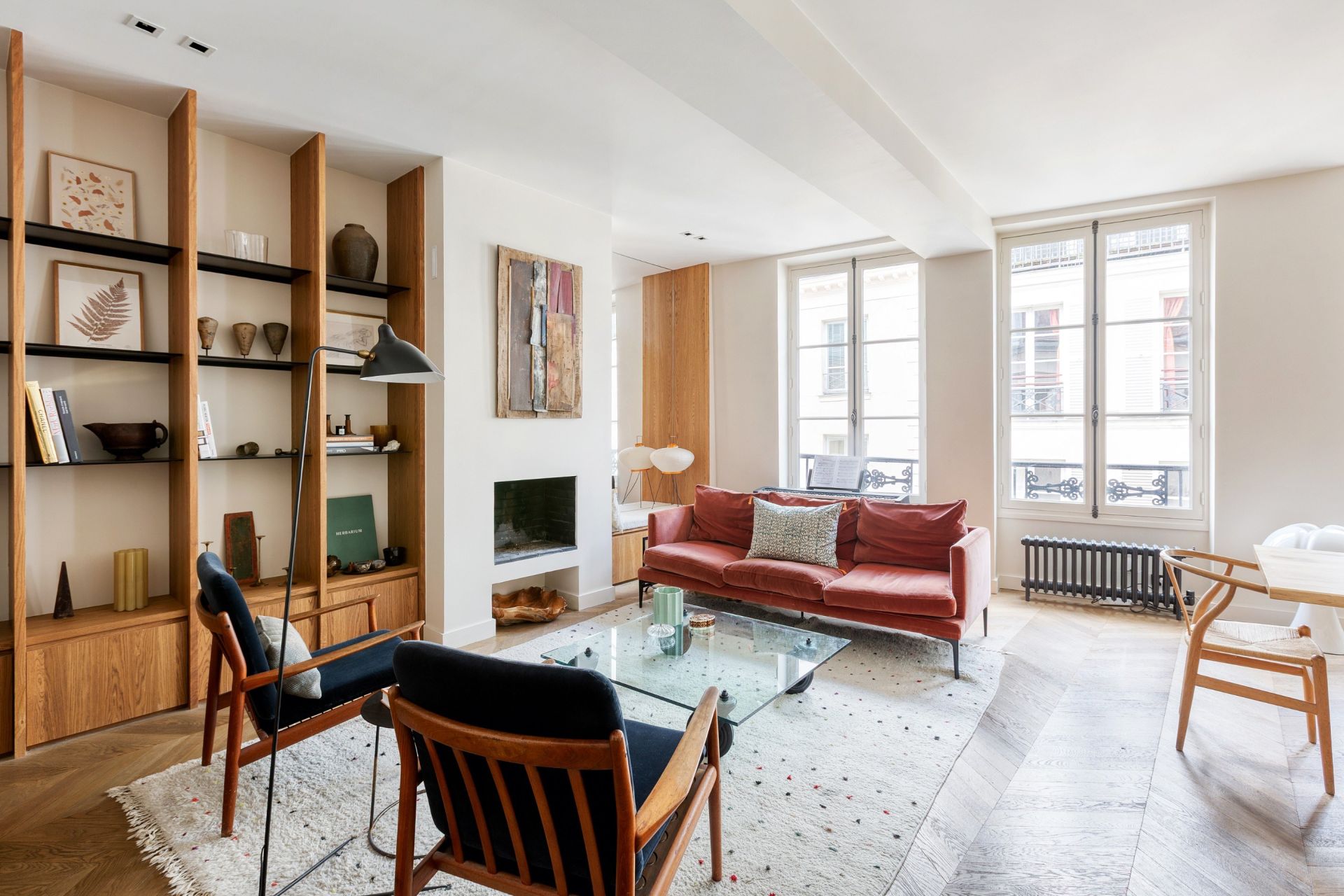 apartment 4 Rooms for sale on PARIS (75007)