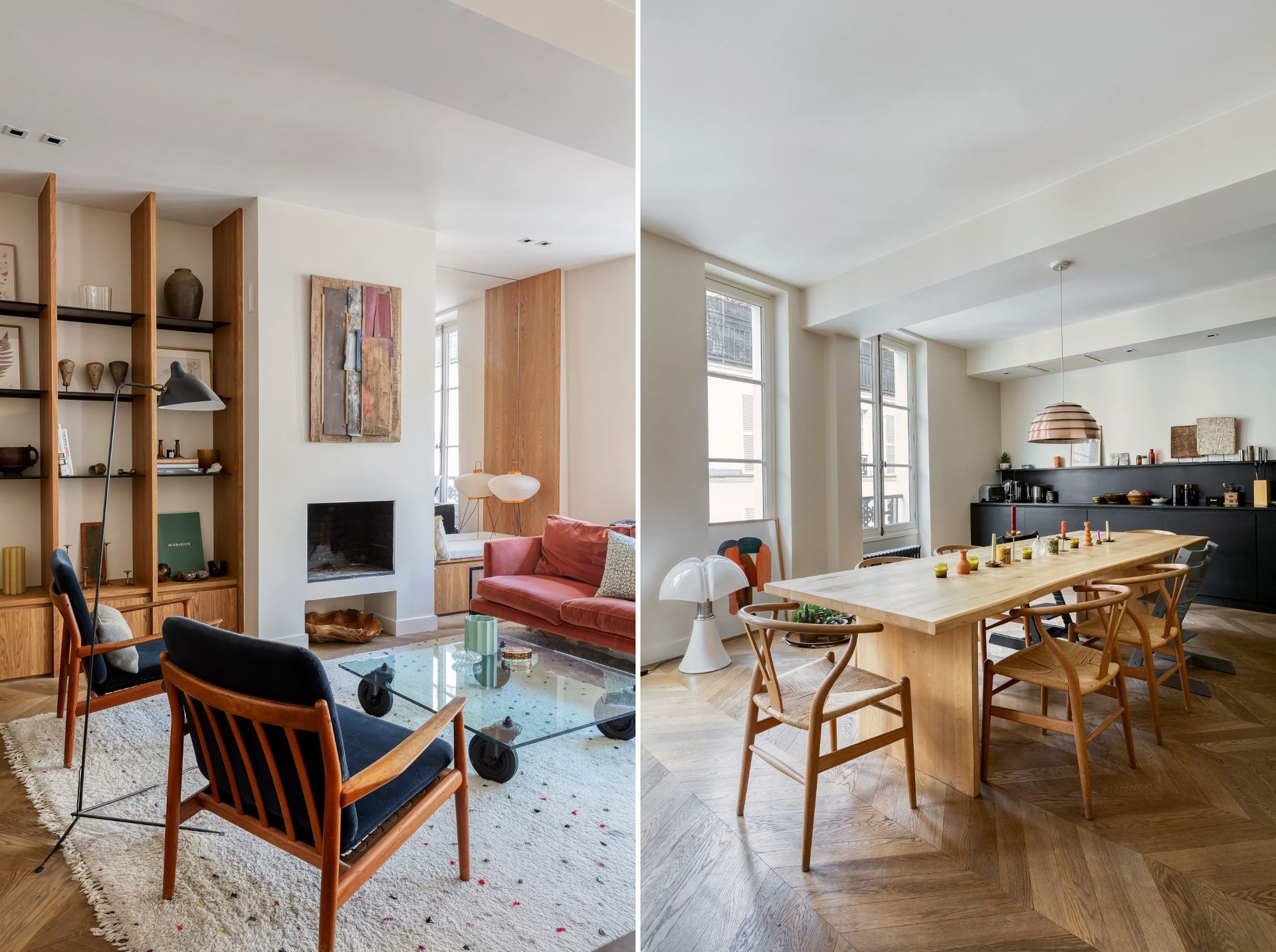 apartment 4 Rooms for sale on PARIS (75007)