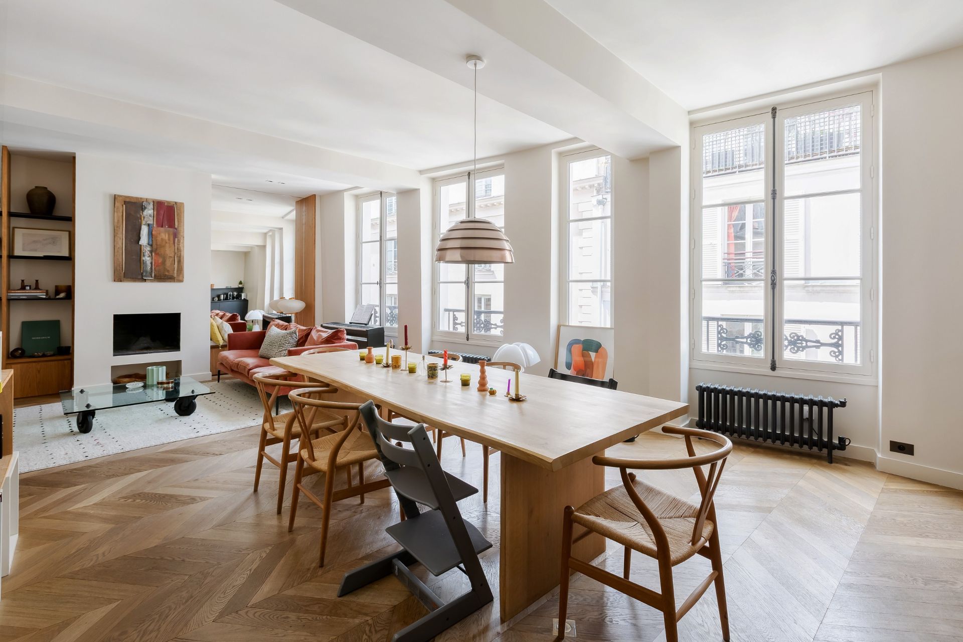 apartment 4 Rooms for sale on PARIS (75007)