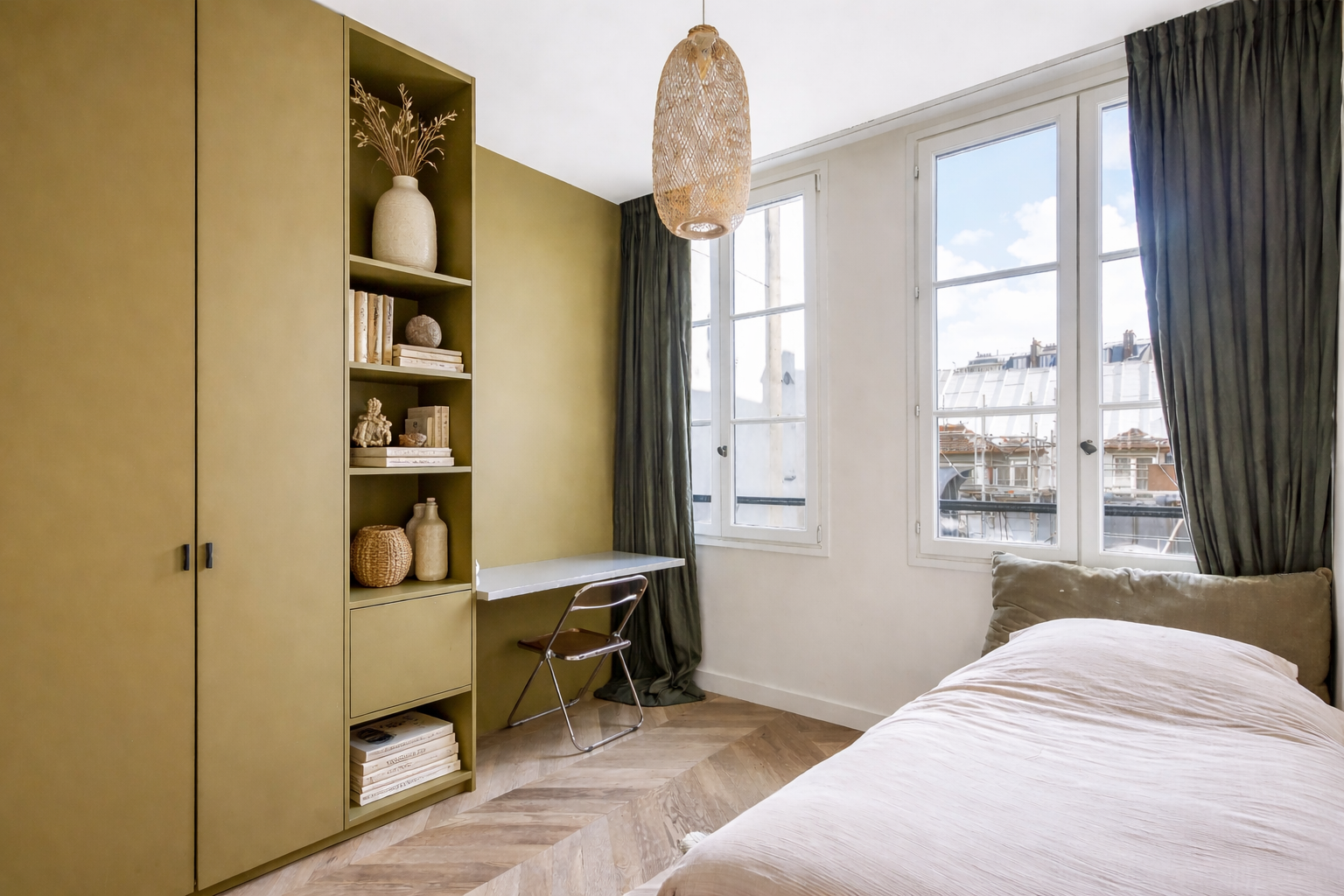 apartment 4 Rooms for sale on PARIS (75007)