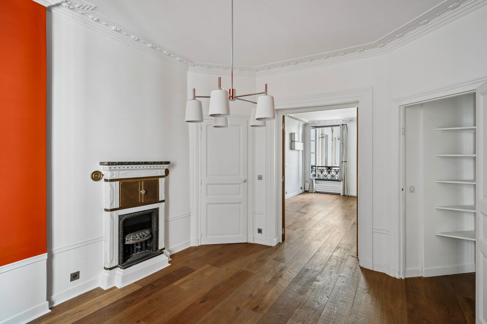 apartment 4 Rooms for sale on PARIS (75009)