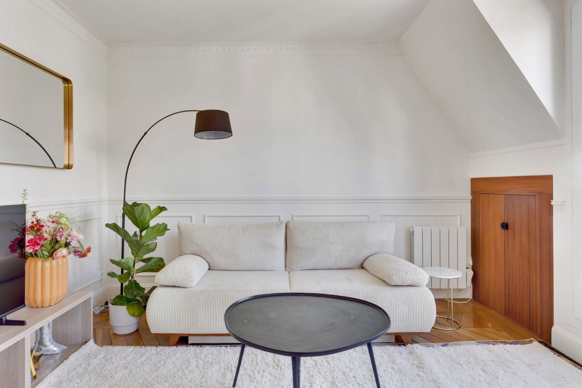 apartment 3 Rooms for sale on PARIS (75018)