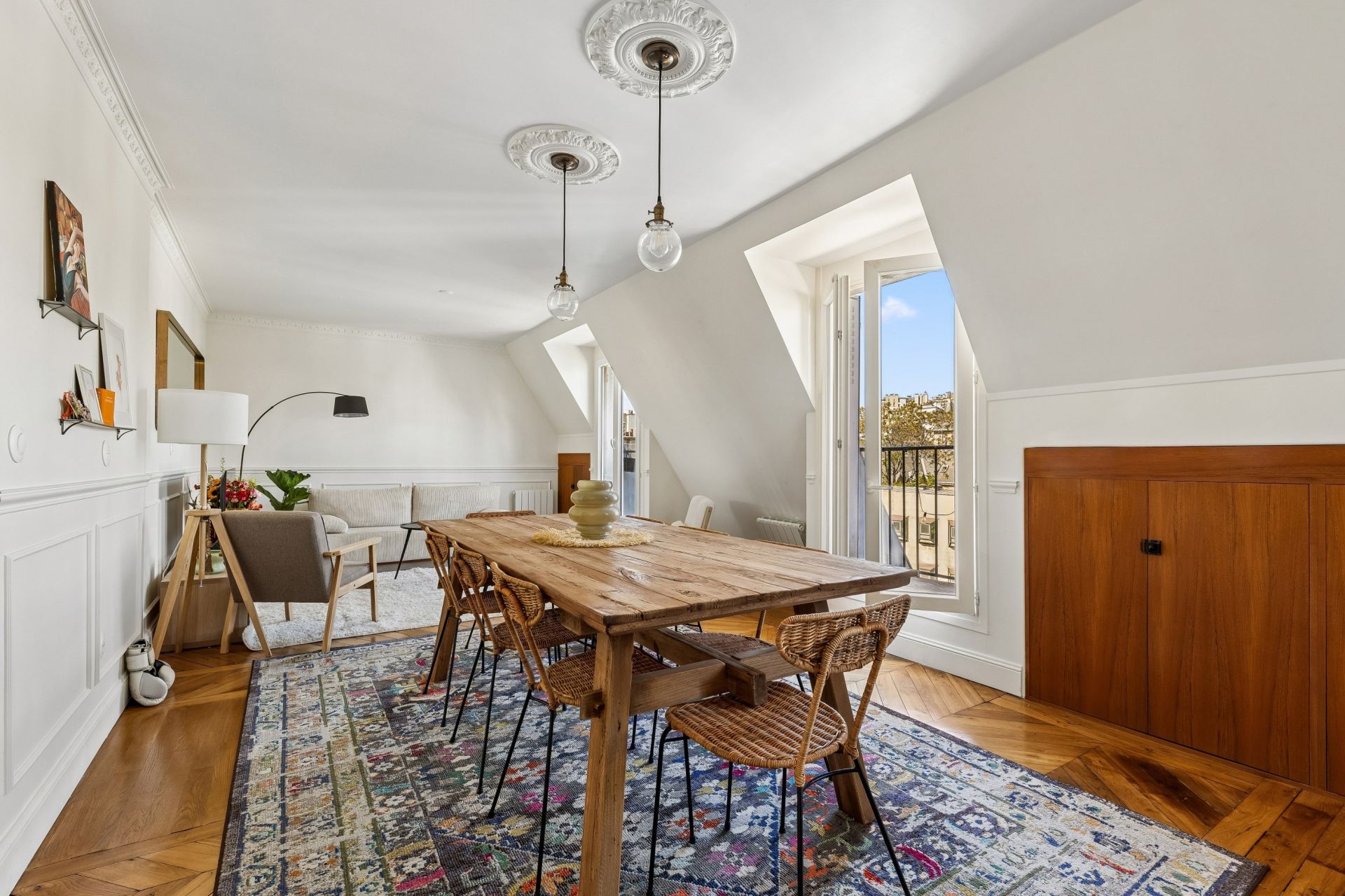 apartment 3 Rooms for sale on PARIS (75018)