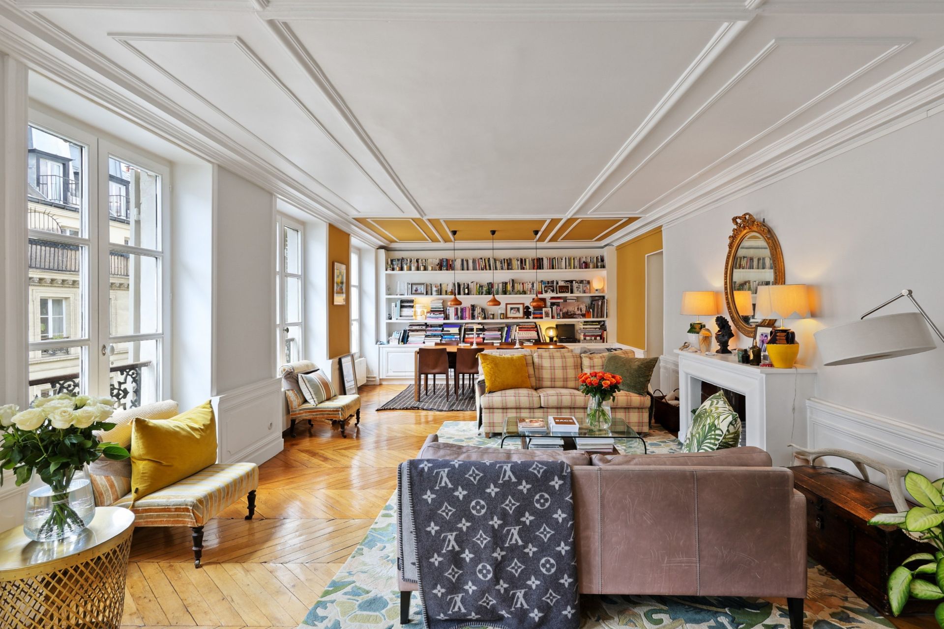 apartment 4 Rooms for sale on PARIS (75002)