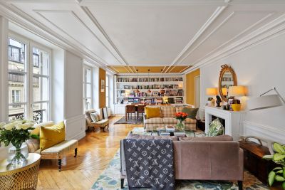 Sale Apartment Paris 2 4&nbsp;Rooms 98.15&nbsp;m²