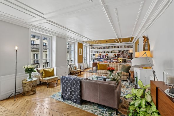Sale Apartment Paris 2 4&nbsp;Rooms 98.15&nbsp;m²