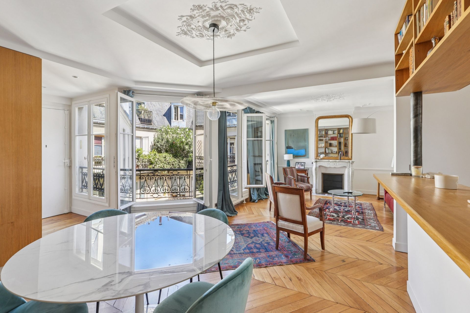 apartment 3 Rooms for sale on PARIS (75001)