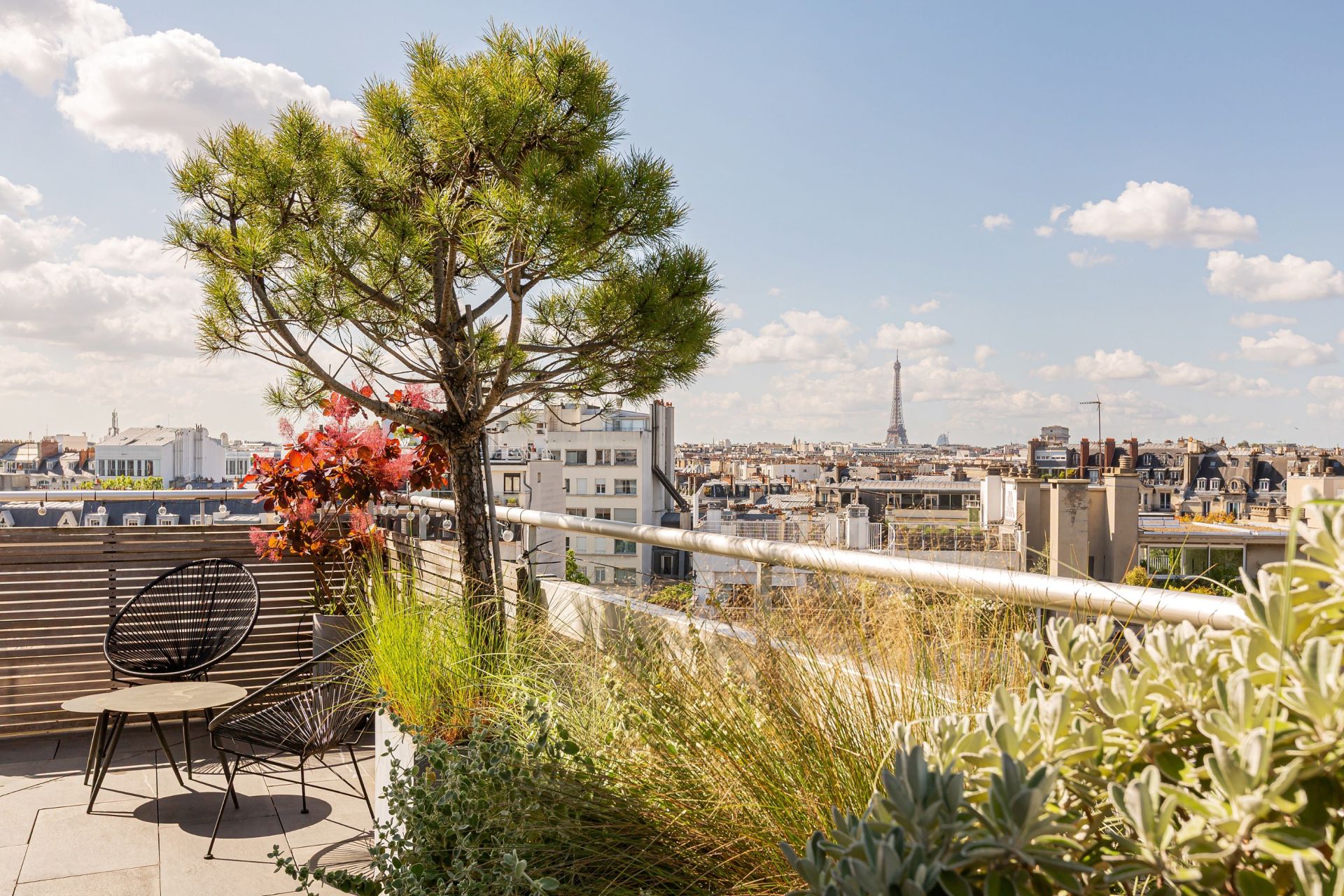 apartment 5 Rooms for sale on PARIS (75017)