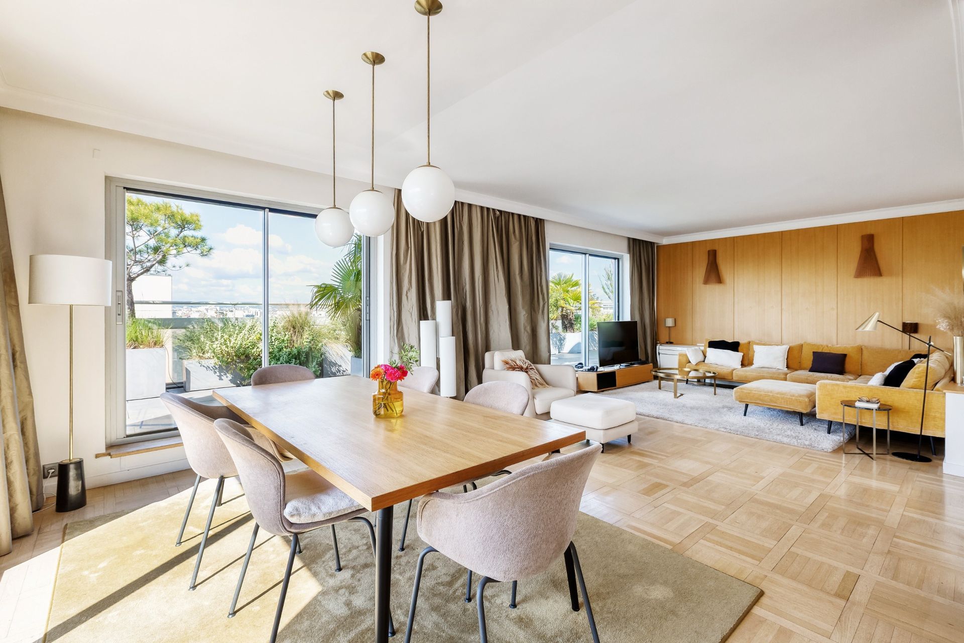 appartement 5 Pièces en vente sur PARIS (75017)
