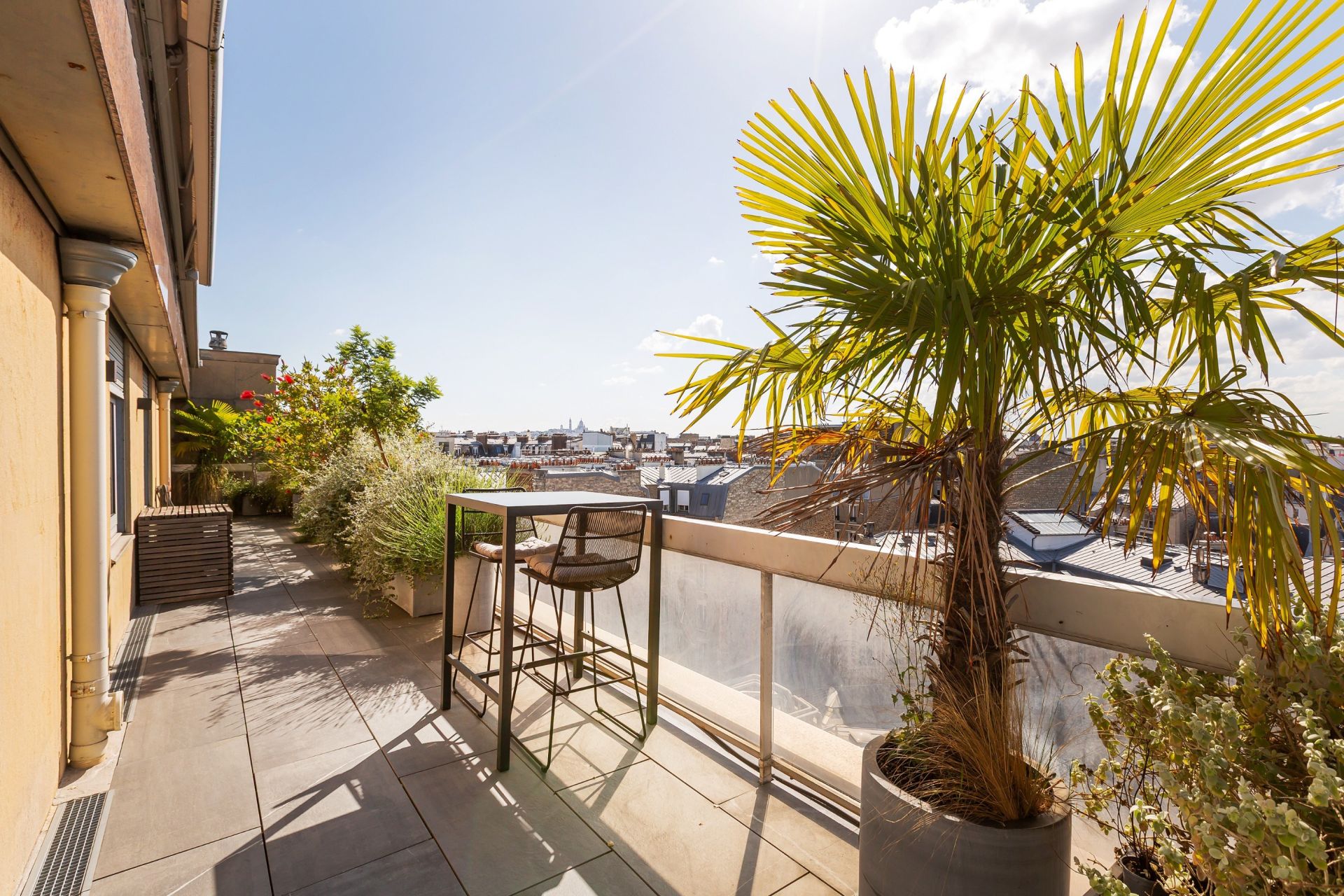 appartement 5 Pièces en vente sur PARIS (75017)