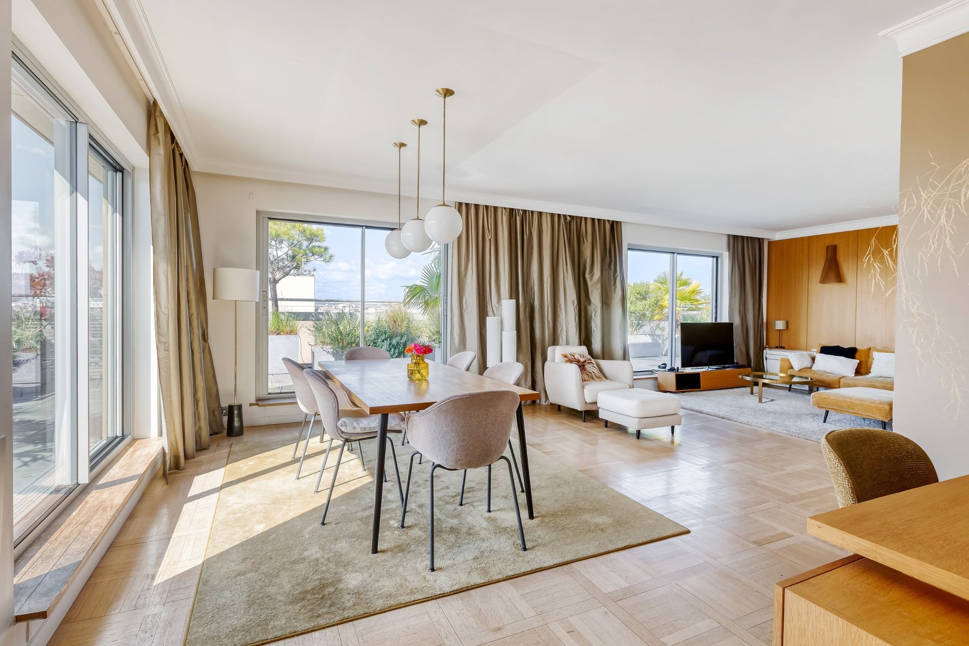 appartement 5 Pièces en vente sur PARIS (75017)