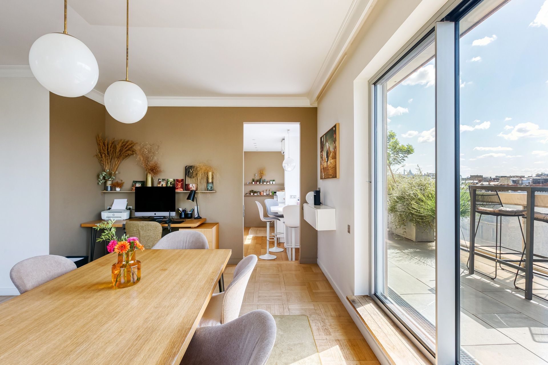 appartement 5 Pièces en vente sur PARIS (75017)