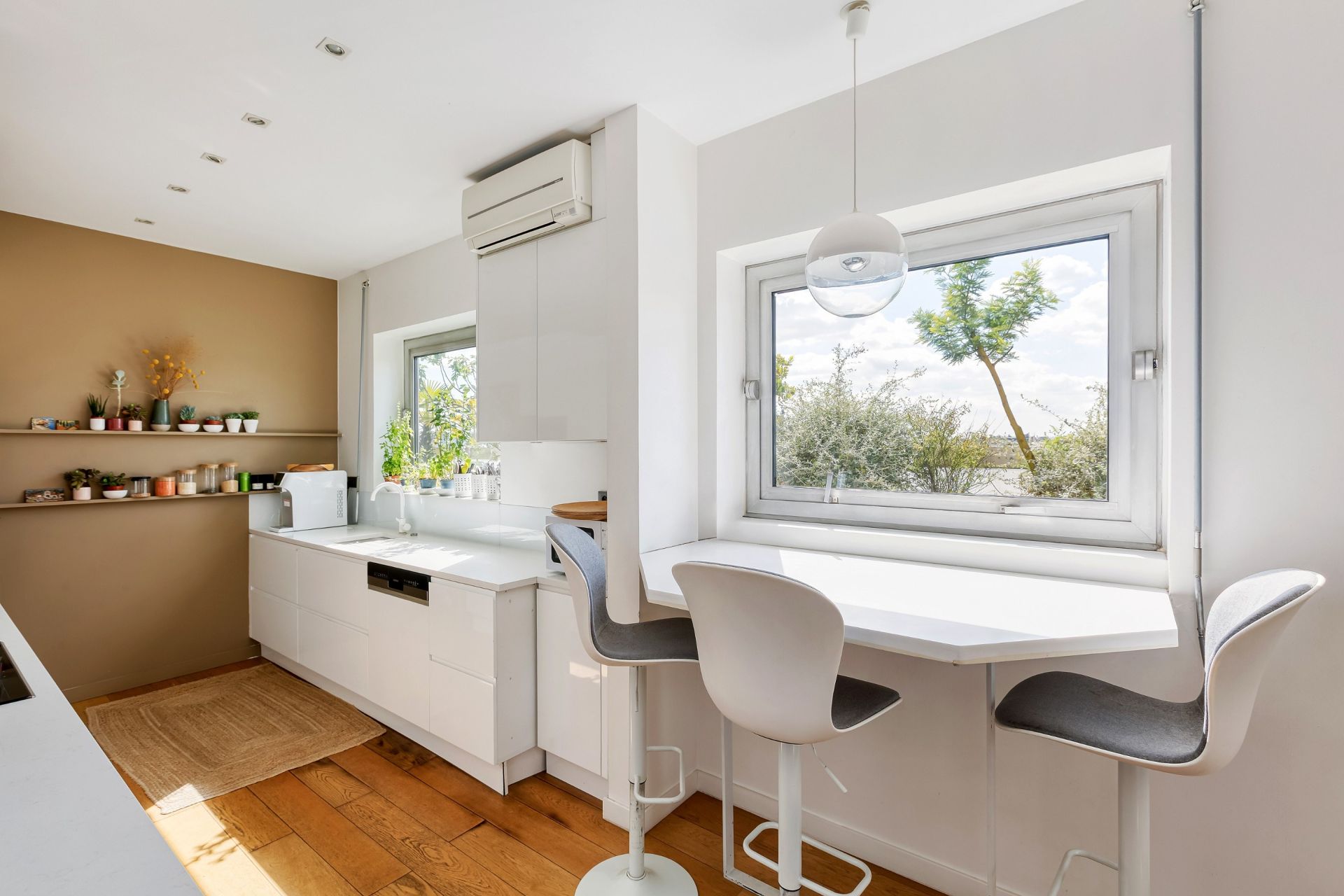 appartement 5 Pièces en vente sur PARIS (75017)