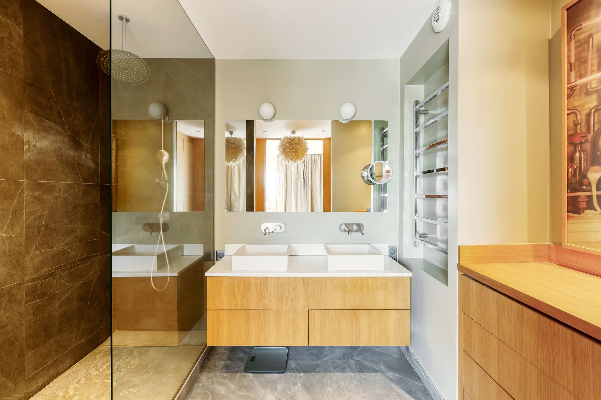 appartement 5 Pièces en vente sur PARIS (75017)