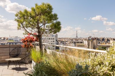 Vente Appartement Paris 17 5&nbsp;Pièces 165&nbsp;m²