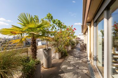 Vente Appartement Paris 17 5&nbsp;Pièces 165&nbsp;m²